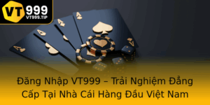 Ang Nhap Vt999 Trai Nghiem Ang Cap Tai Nha Cai Hang Au Viet Nam