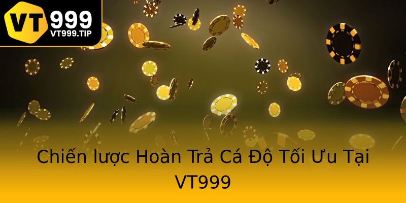 Chiến lược Hoàn Trả Cá Độ Tối Ưu Tại VT999 Chiến lược Hoàn Trả Cá Độ Tối Ưu Tại VT999