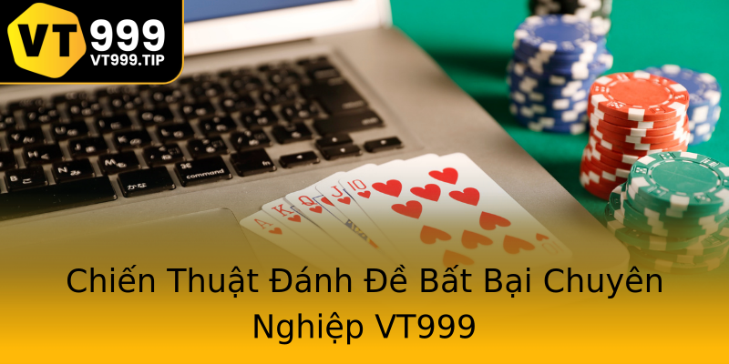Chiến Thuật Đánh Đề Bất Bại Chuyên Nghiệp VT999 Chiến Thuật Đánh Đề Bất Bại Chuyên Nghiệp VT999