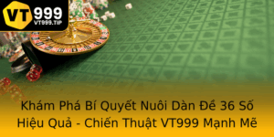 Kham Pha Bi Quyet Nuoi Dan E 36 So Hieu Qua Chien Thuat Vt999 Manh Me