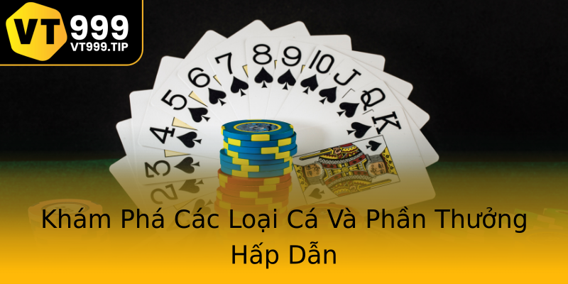 Khám Phá Các Loại Cá Và Phần Thưởng Hấp Dẫn Khám Phá Các Loại Cá Và Phần Thưởng Hấp Dẫn