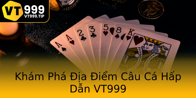 Khám Phá Địa Điểm Câu Cá Hấp Dẫn VT999 Khám Phá Địa Điểm Câu Cá Hấp Dẫn VT999