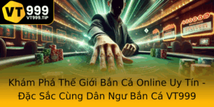 Kham Pha The Gioi Ban Ca Online Uy Tin Ac Sac Cung Dan Ngu Ban Ca Vt999