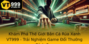 Kham Pha The Gioi Ban Ca Rua Xanh Vt999 Trai Nghiem Game Oi Thuong Inh Cao