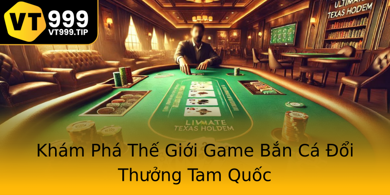 Khám Phá Thế Giới Game Bắn Cá Đổi Thưởng Tam Quốc Khám Phá Thế Giới Game Bắn Cá Đổi Thưởng Tam Quốc