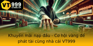 Khuyen Mai Nap Au Co Hoi Vang E Phat Tai Cung Nha Cai Vt999