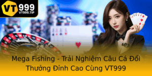 Mega Fishing Trai Nghiem Cau Ca Oi Thuong Inh Cao Cung Vt999