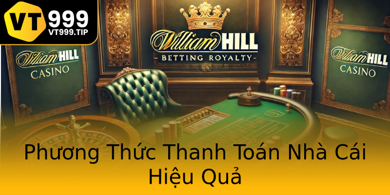 Phương Thức Thanh Toán Nhà Cái Hiệu Quả Phương Thức Thanh Toán Nhà Cái Hiệu Quả