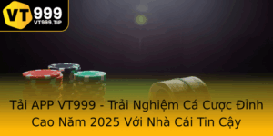 Tai App Vt999 Trai Nghiem Ca Cuoc Inh Cao Nam 2025 Voi Nha Cai Tin Cay