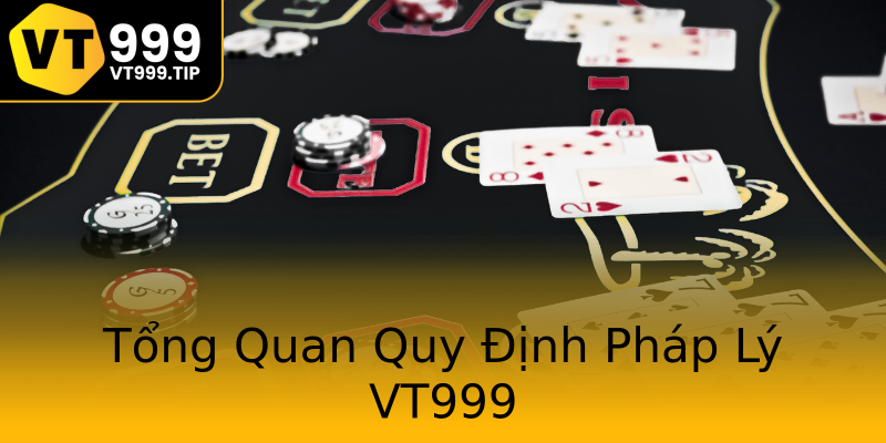 Tổng Quan Quy Định Pháp Lý VT999 Tổng Quan Quy Định Pháp Lý VT999