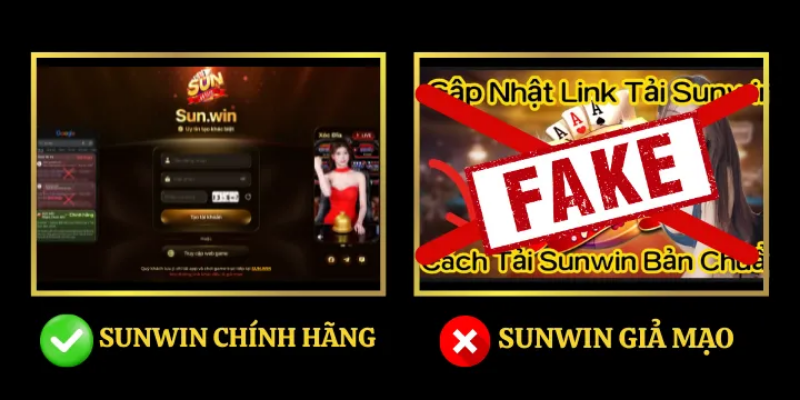 Sunwin Lừa Đảo: Nhận Diện Chiêu Trò Tinh Vi 1 Phan Biet Sunwin Chinh Hang